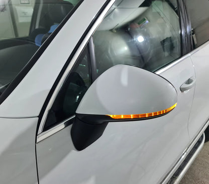 LED динамични мигачи за VW Touareg 7P - клиент