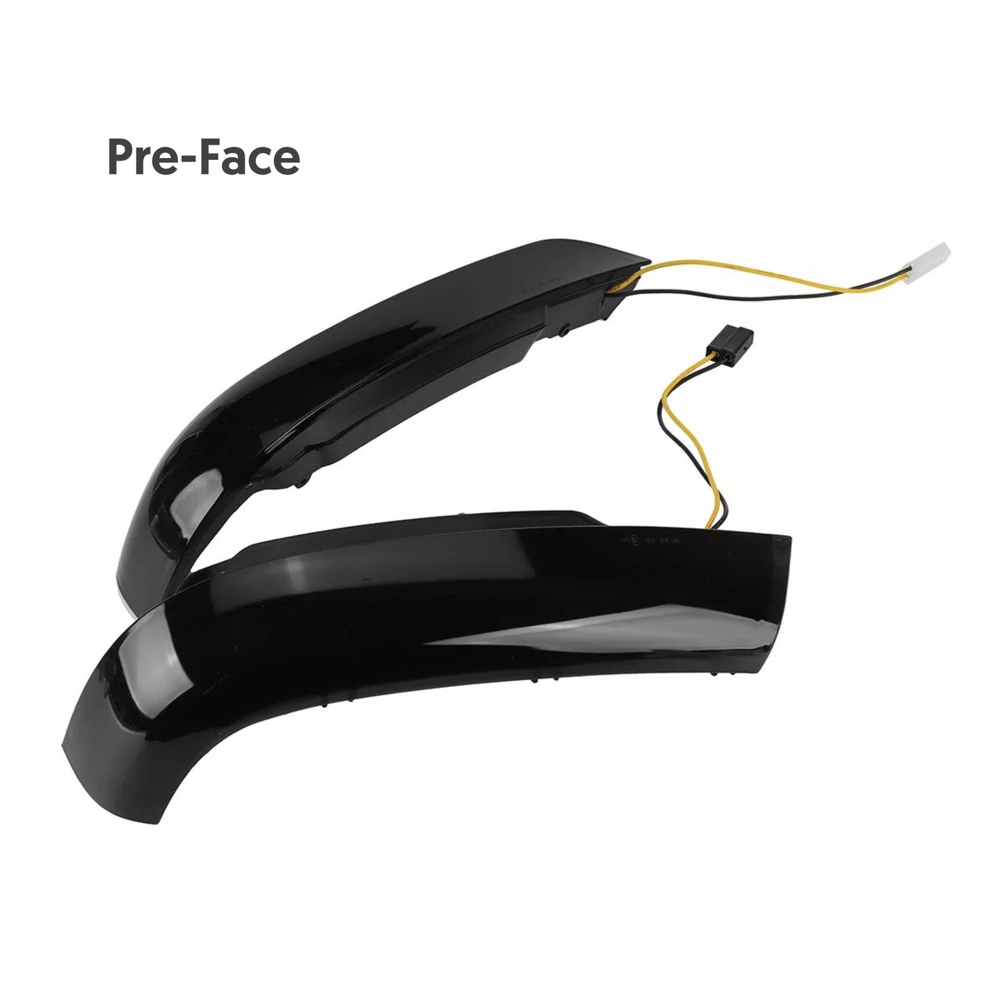 LED динамични мигачи за VW Touareg 7L Pre-Face 2002 - 2006