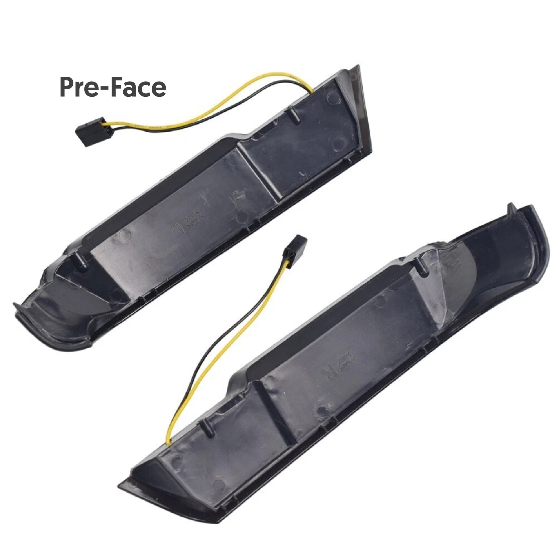 LED динамични мигачи за VW Touareg 7L Pre-Fce 2002 - 2006