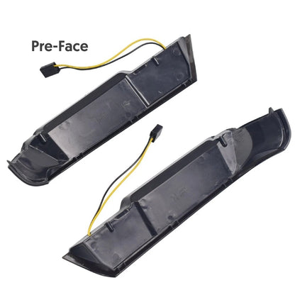 LED динамични мигачи за VW Touareg 7L Pre-Fce 2002 - 2006