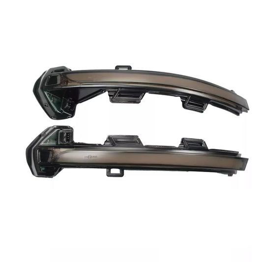  LED динамични мигачи за огледала на VW Golf 8, Passat B8 и Arteon - отпред