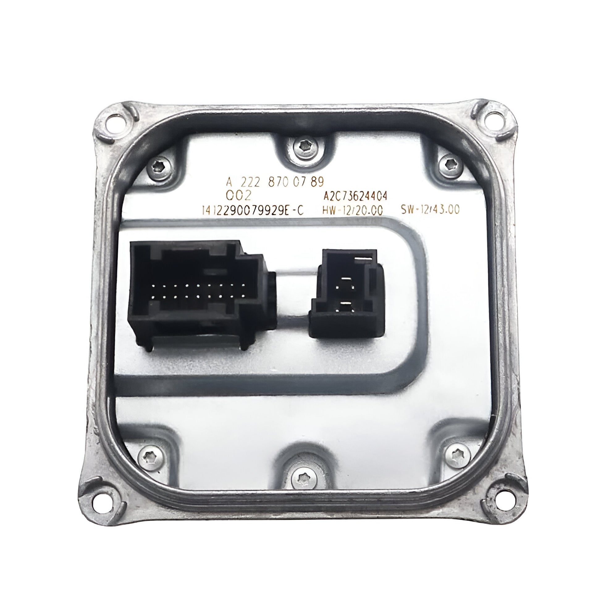 LED модул за фарове на Mercedes-Benz W207, W212, W218, W222, W205 и други - отзад