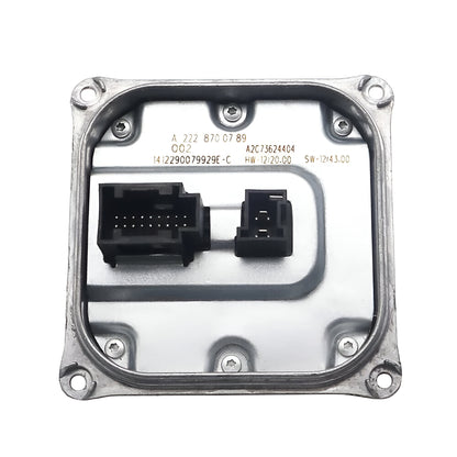 LED модул за фарове на Mercedes-Benz W207, W212, W218, W222, W205 и други - отзад