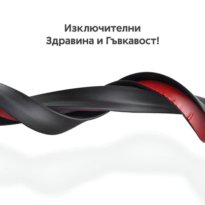 Чисто Нов Лип Спойлер за Багажник на BMW - гъвкава и здрава