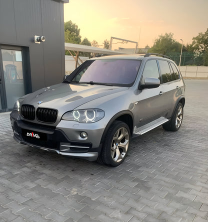 Нови Висококачествени Двойни бъбреци за BMW X5 E70 и X6 E71 - пример