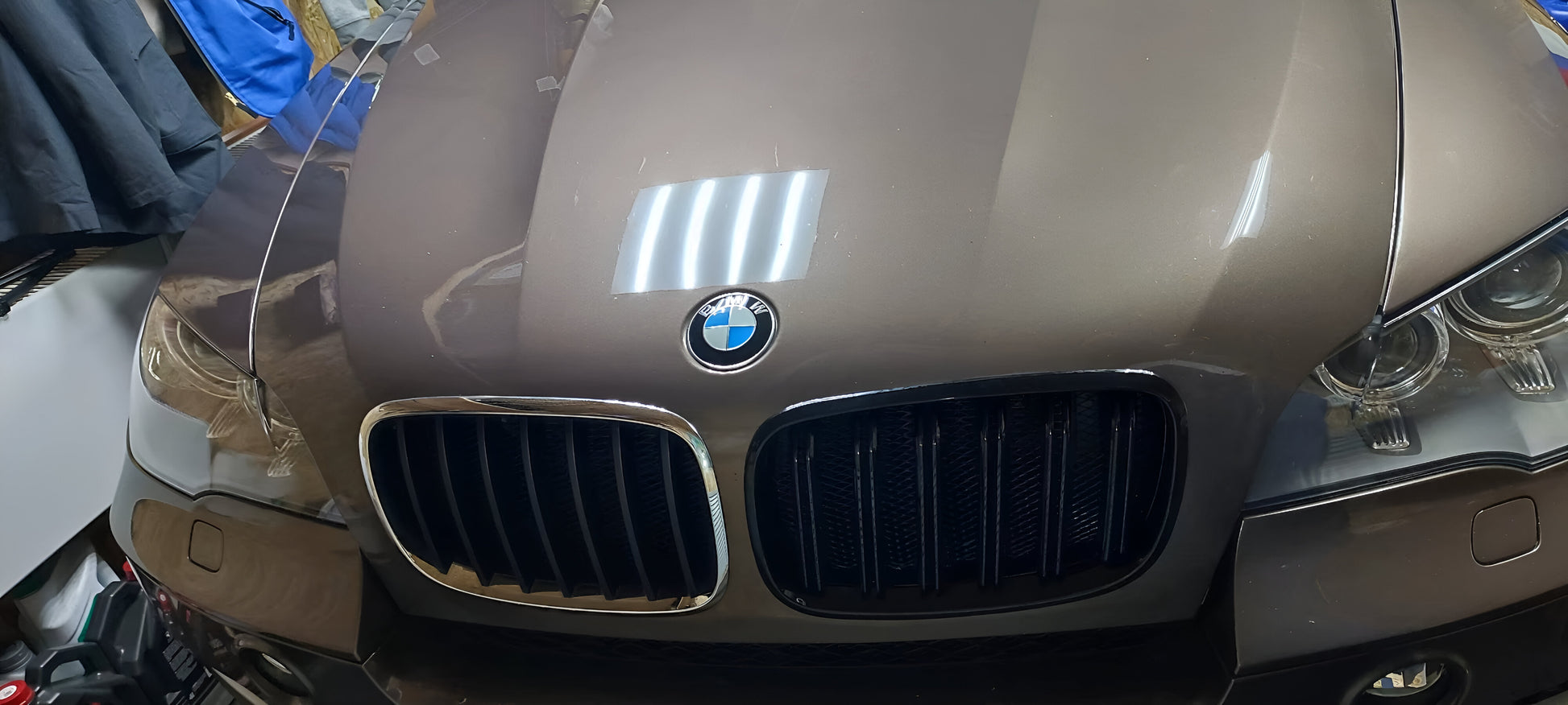 Нови Висококачествени Двойни бъбреци за BMW X5 E70 и X6 E71 - сравнение
