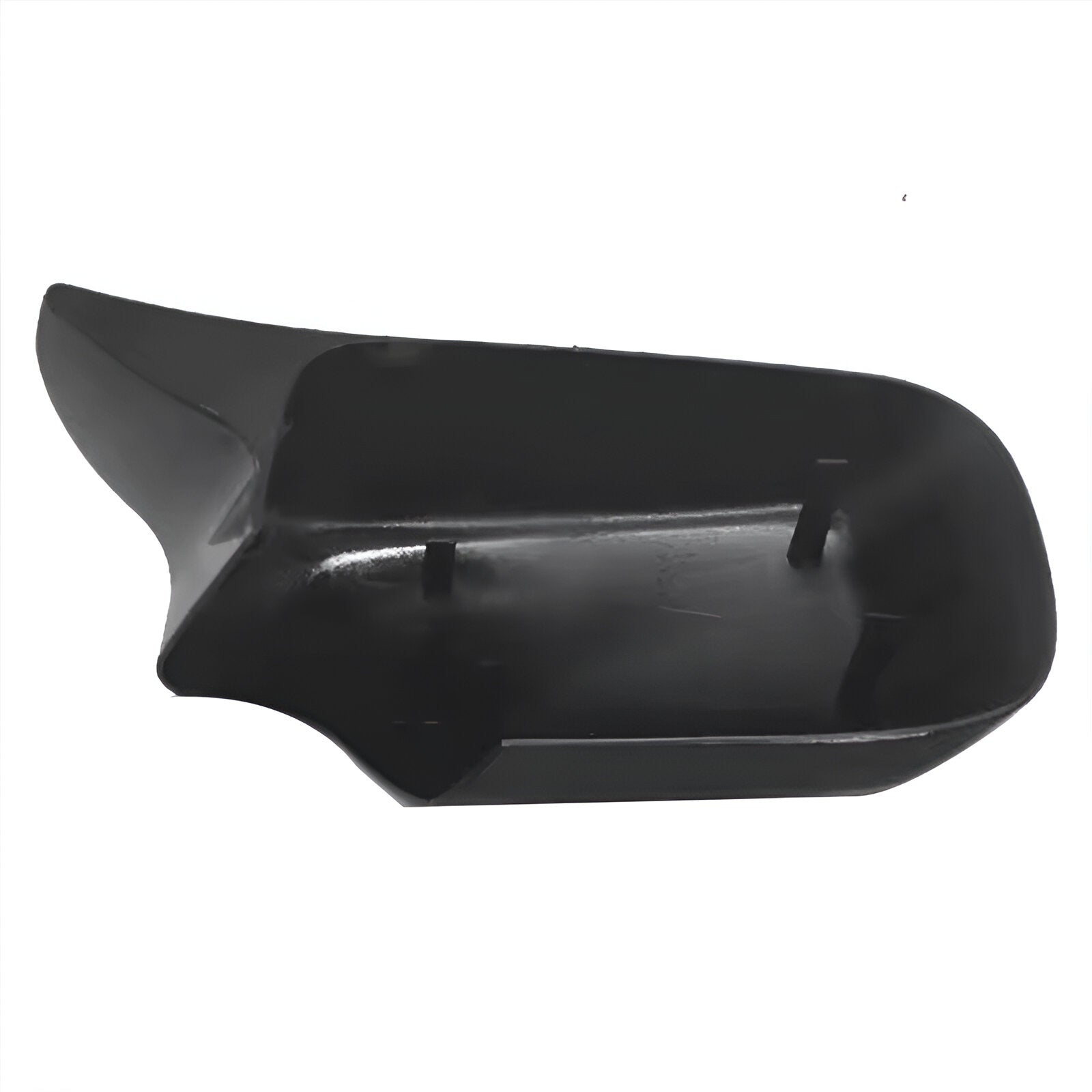 Нови висококачествени Batman капаци за E46 в цвят Пиано лак - отзад