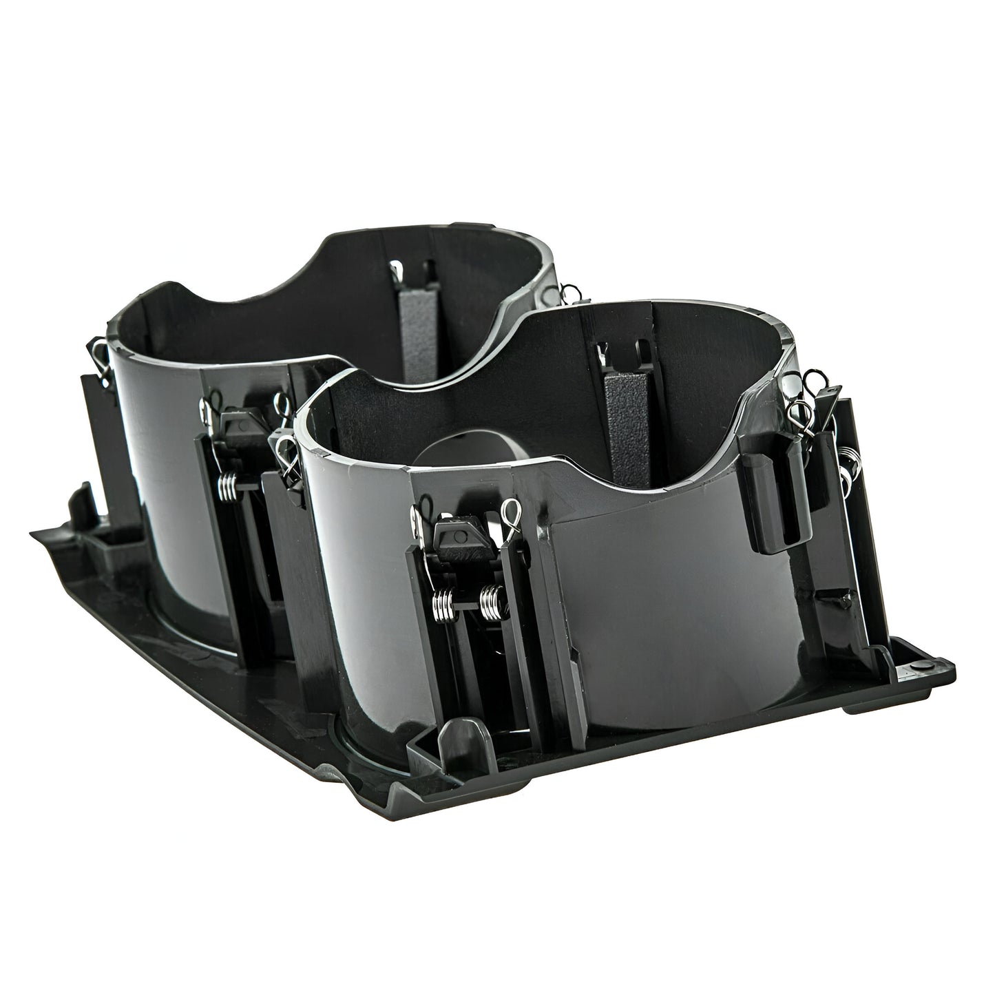 Висококачествена поставка за чаши за Mercedes-Benz W212 - отдолу