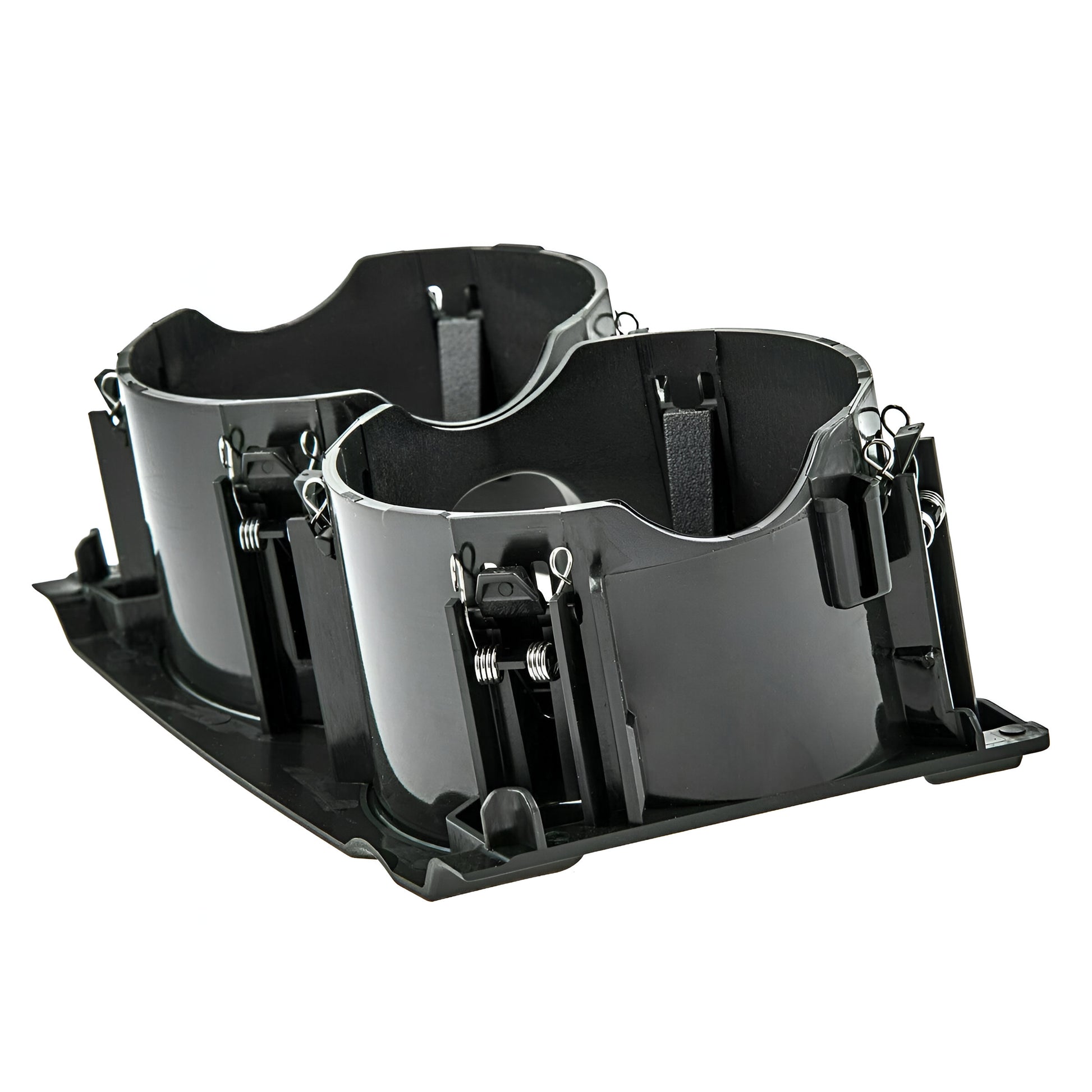 Висококачествена поставка за чаши за Mercedes-Benz W212 - отдолу