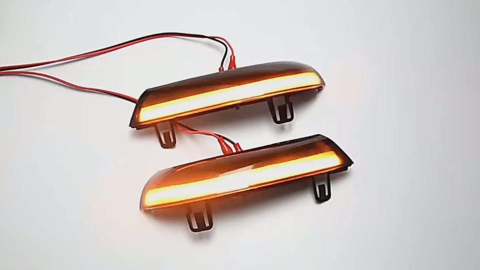 Динамични LED мигачи за VW Golf 5, Passat B6.