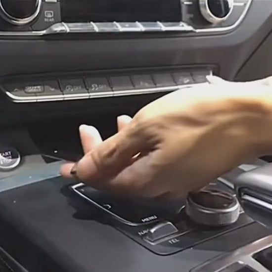 Модул за изключване на Start Stop системата за Audi A4 и A5 B9, Q5 FY - видео за монтажа