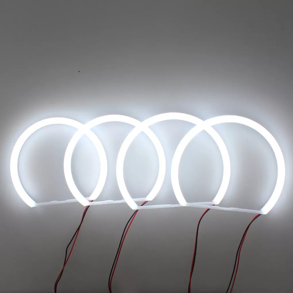 Cotton LED ангелски очи за BMW 3 серия E46