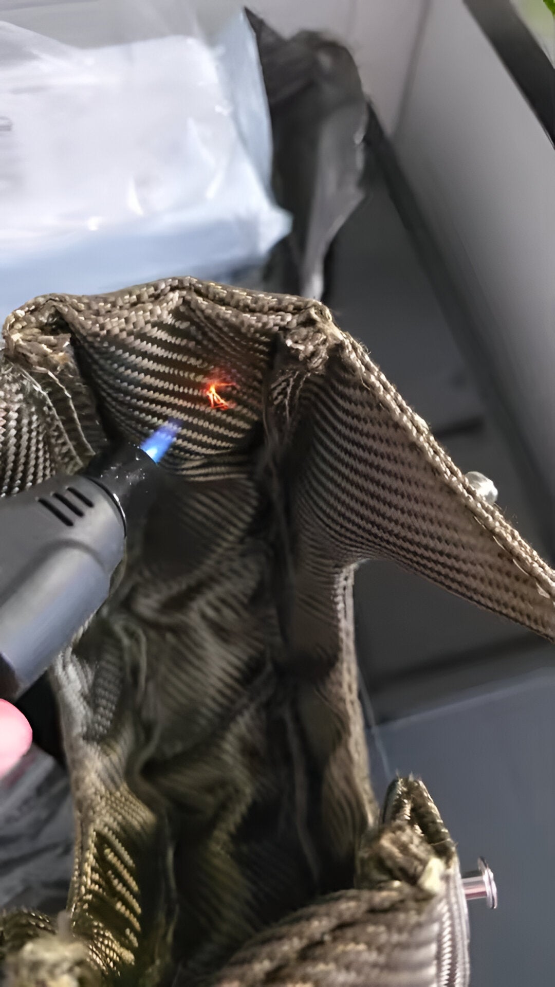 Универсален кожух за турбина - пример за топлоустойчивост