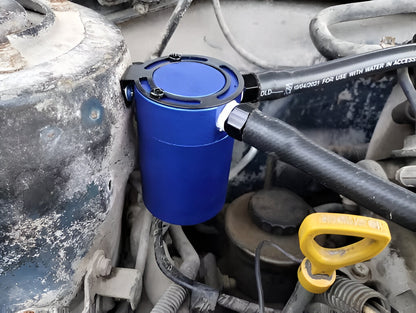 Висококачествен универсален маслен уловител (Catch Can) - клиент