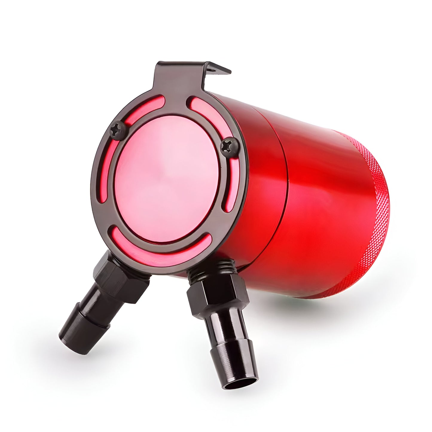 Висококачествен универсален маслен уловител (Catch Can) - отгоре