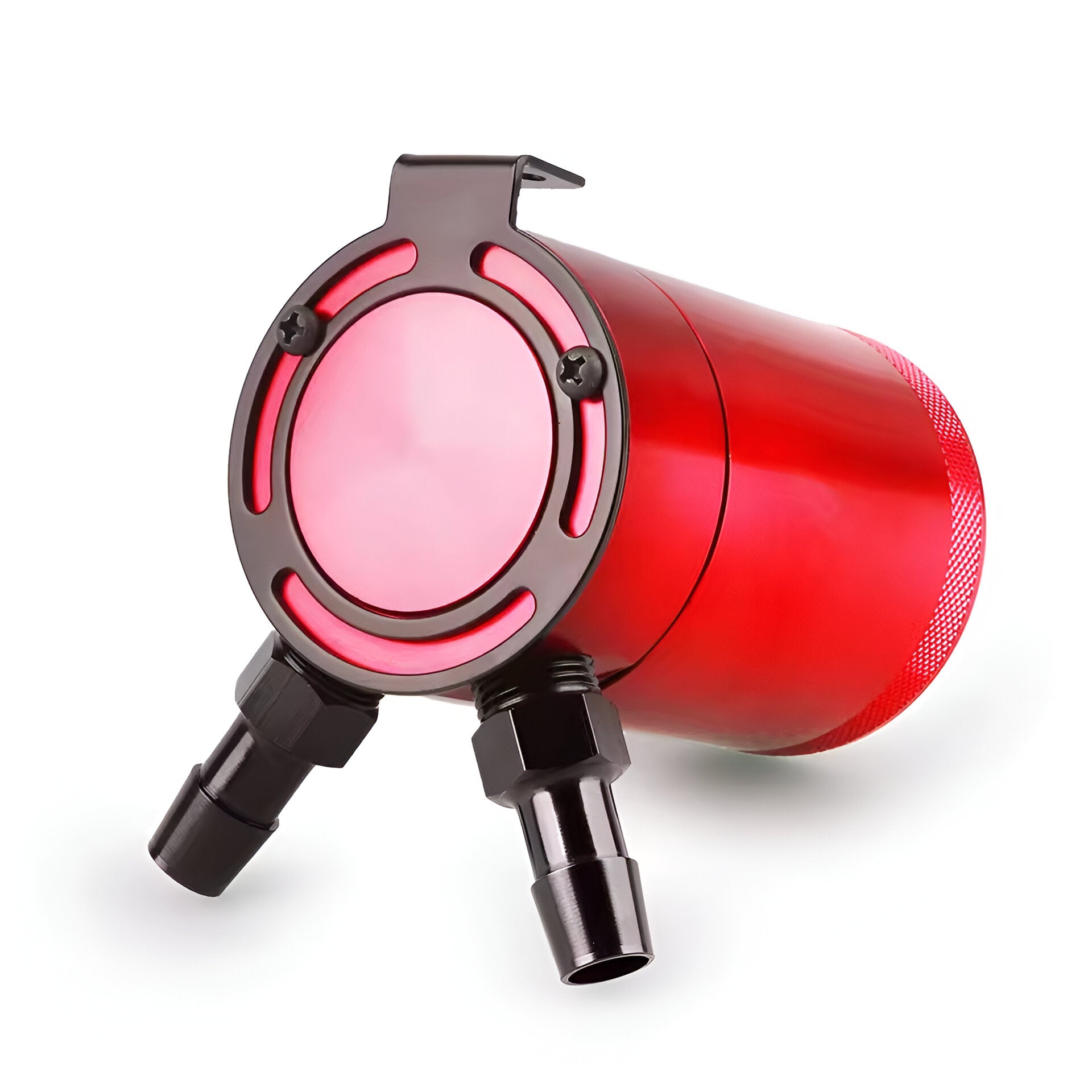 Висококачествен универсален маслен уловител (Catch Can) - отгоре