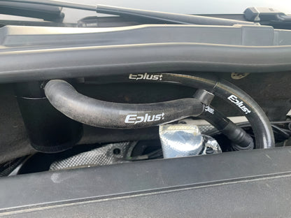 Висококачествен универсален маслен уловител (Catch Can) - пример клиент