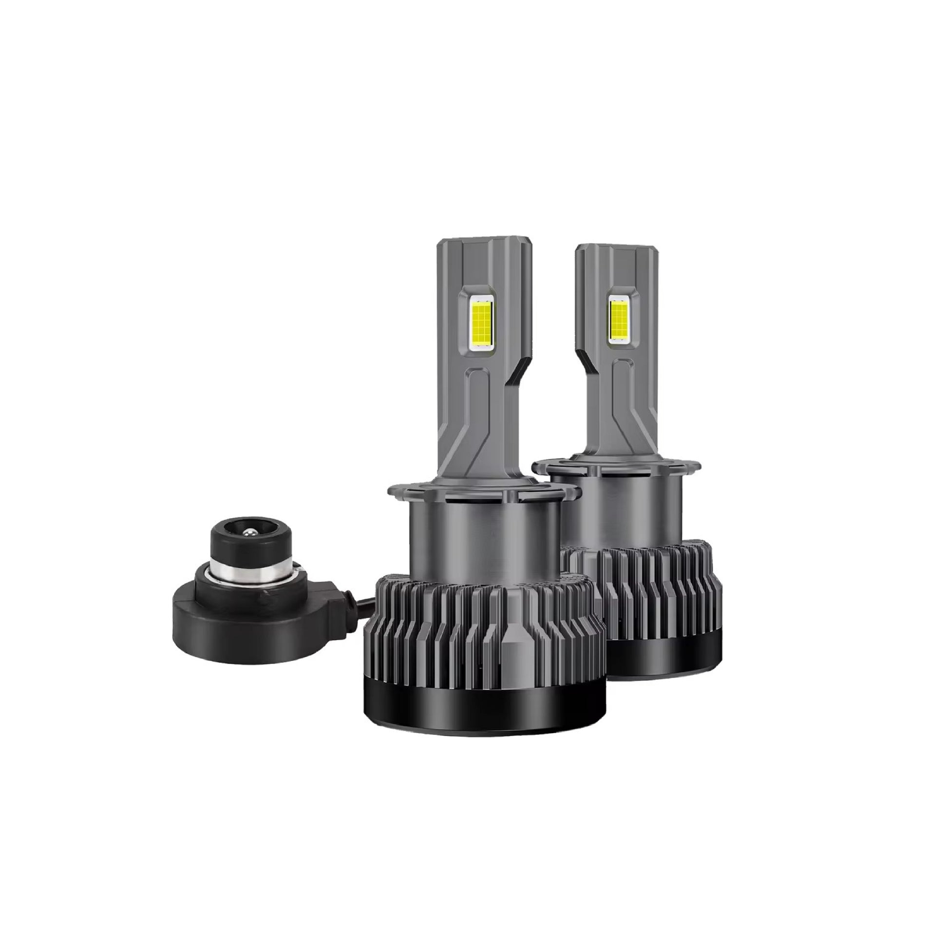 LED крушки за ксенонови фарове с ярка светлина и IP68 защита
