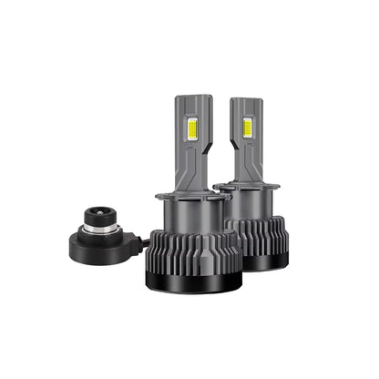 LED крушки за ксенонови фарове с ярка светлина и IP68 защита