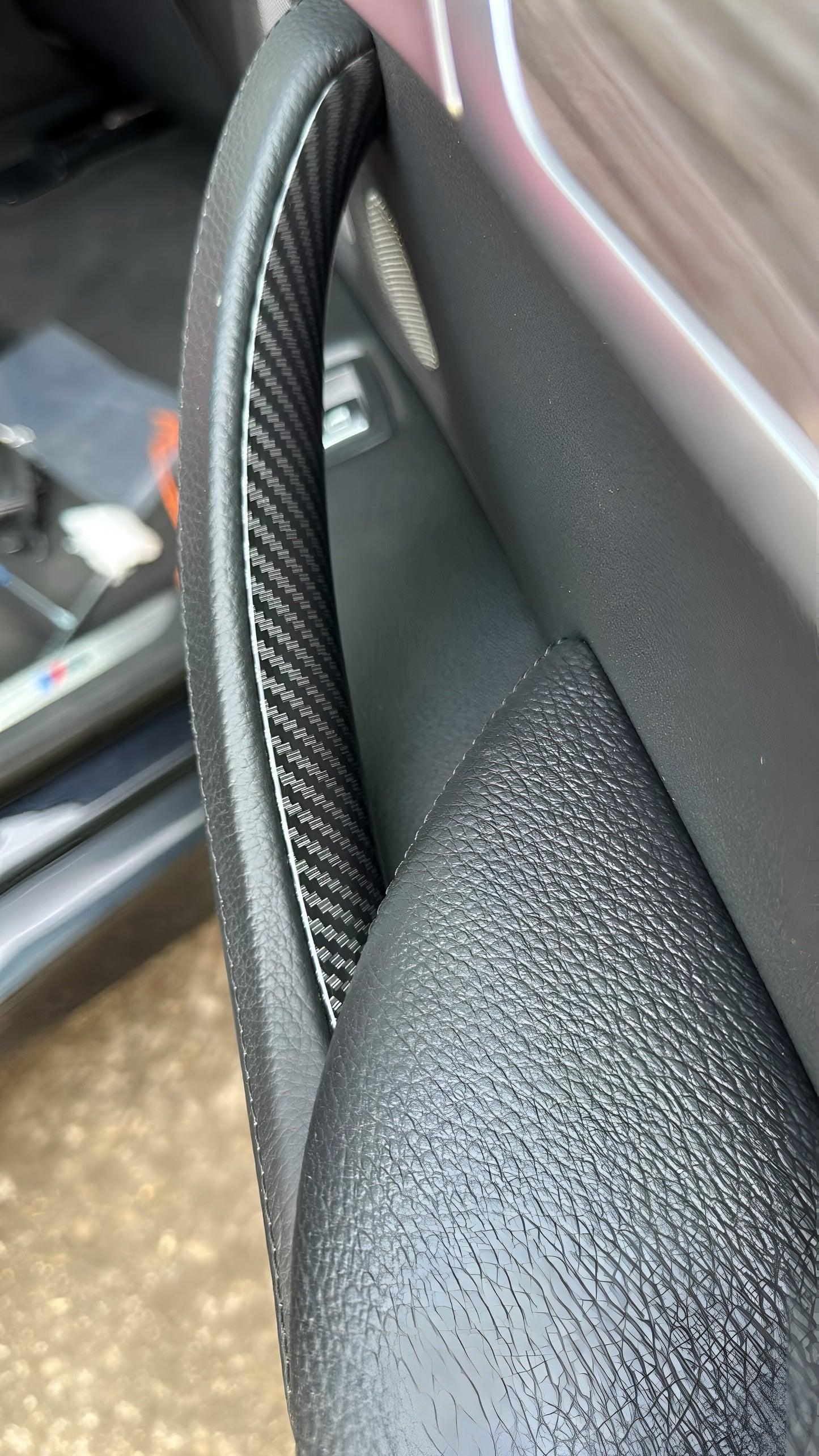Висококачествени интериорни Дръжки за Врати на BMW X5 F15 и X6 F16 - клиент